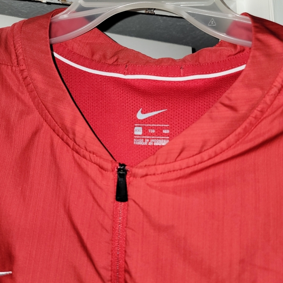 Nike long sleeve windshirt - Picture 2 of 2